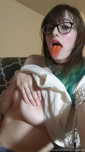 Goosaphone OnlyFans Leaked Free Thumbnail Picture - #ZKRTYiE9DX