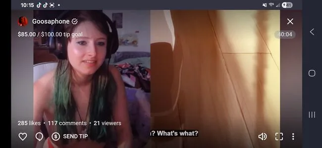 Goosaphone OnlyFans Leaked Free Thumbnail Picture - #cIuLV1a07d