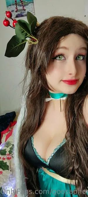 Goosaphone OnlyFans Leaked Free Thumbnail Picture - #n6atAtyBsP