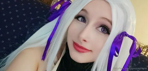 Goosaphone OnlyFans Leaked Free Thumbnail Picture - #raeuUl1WZo