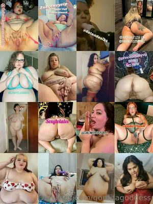 Gorditagoddess OnlyFans Leaked Free Thumbnail Picture - #F5kIS8U6IV