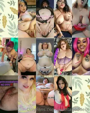 Gorditagoddess OnlyFans Leaked Free Thumbnail Picture - #Qrtuqr2ACy