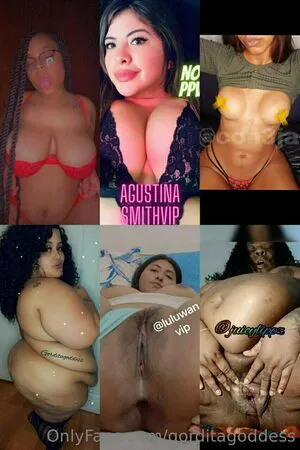 Gorditagoddess OnlyFans Leaked Free Thumbnail Picture - #ozy8DJHch6