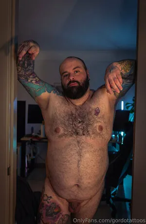 Gordotattoos OnlyFans Leaked Free Thumbnail Picture - #IWFpuurFjc
