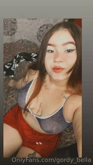 Gordy Bella OnlyFans Leaked Free Thumbnail Picture - #HEyT6tM1Me