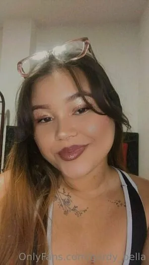 Gordy Bella OnlyFans Leaked Free Thumbnail Picture - #d9oxUmX8Xs