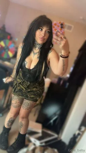 Gore Baby OnlyFans Leaked Free Thumbnail Picture - #kdfNyH3Sc7