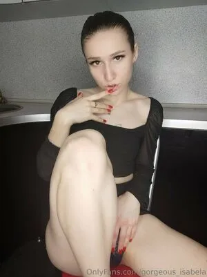Gorgeous Isabela OnlyFans Leaked Free Thumbnail Picture - #dJpUiZ9Kmh