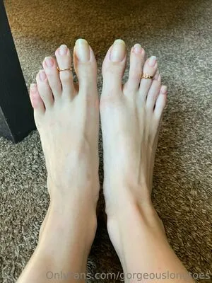 Gorgeouslongtoes OnlyFans Leaked Free Thumbnail Picture - #Woywq9Byj0