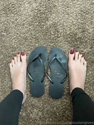 Gorgeouslongtoes OnlyFans Leaked Free Thumbnail Picture - #uDDixN7wPM