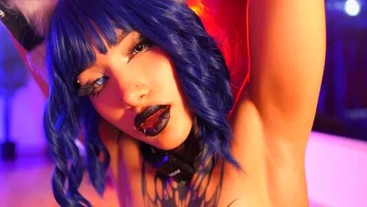 Goth Dolll Mollycherrys OnlyFans Leaked Free Thumbnail Picture - #DF4yLpv7gg