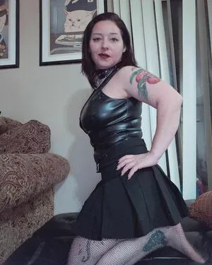 Goth Goddess Thea OnlyFans Leaked Free Thumbnail Picture - #OUFnrfRQ2e