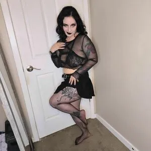 Goth Goddess Thea OnlyFans Leaked Free Thumbnail Picture - #iDdqLDbkzD