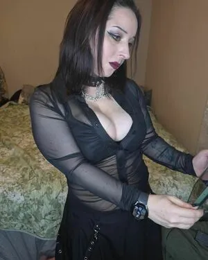 Goth Goddess Thea OnlyFans Leaked Free Thumbnail Picture - #nqbMDlLt8a