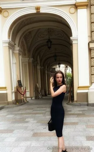 Goth Ivy Vip OnlyFans Leaked Free Thumbnail Picture - #Ve4hys4acR