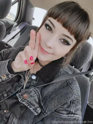 Goth Kitteen Free OnlyFans Leaked Free Thumbnail Picture - #URWX9cbkIW