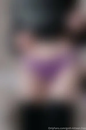 Goth Kitteen Free OnlyFans Leaked Free Thumbnail Picture - #UsWz9huUuW