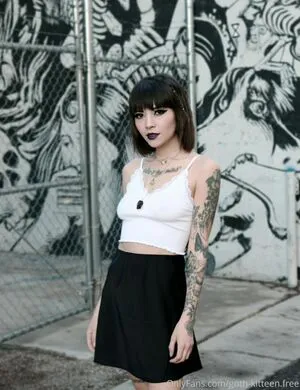 Goth Kitteen Free OnlyFans Leaked Free Thumbnail Picture - #WafoUG4uNm
