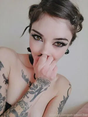 Goth Kitteen Free OnlyFans Leaked Free Thumbnail Picture - #kCFfOZ8h2K