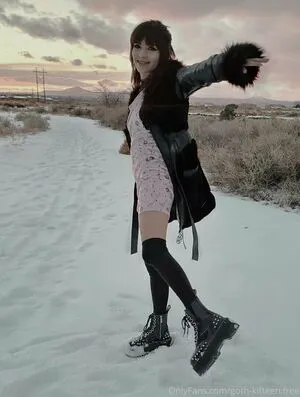 Goth Kitteen Free OnlyFans Leaked Free Thumbnail Picture - #kH0PjsxW8a