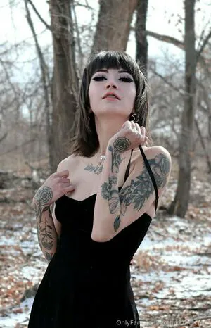 Goth Kitteen Free OnlyFans Leaked Free Thumbnail Picture - #yzuJlL6a7r