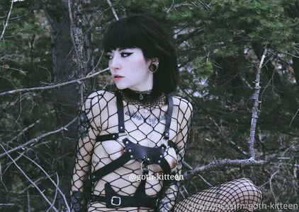 Goth Kitteen OnlyFans Leaked Free Thumbnail Picture - #7pozy5JFVk