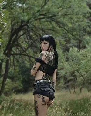 Goth Kitteen OnlyFans Leaked Free Thumbnail Picture - #HE96ImDxGX