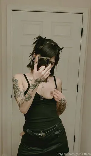 Goth Kitteen OnlyFans Leaked Free Thumbnail Picture - #U6ylTif9Hr