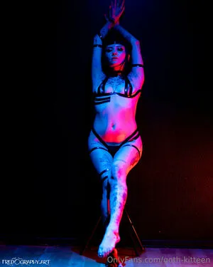 Goth Kitteen OnlyFans Leaked Free Thumbnail Picture - #auf1261GD0