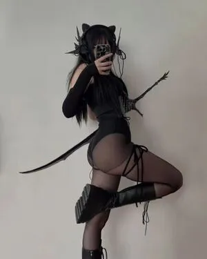 Goth Kitten OnlyFans Leaked Free Thumbnail Picture - #qnjhQrhaKb