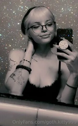 Goth Kitty999 OnlyFans Leaked Free Thumbnail Picture - #fk52hdODxU