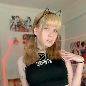 Goth Mae OnlyFans Leaked Free Thumbnail Picture - #U0lGDUk5ib