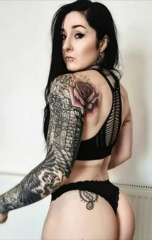 Goth Muscle Mommy OnlyFans Leaked Free Thumbnail Picture - #eHkeG2Rh6R