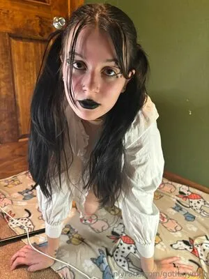 Goth Nymph OnlyFans Leaked Free Thumbnail Picture - #IKdeBYhzF6