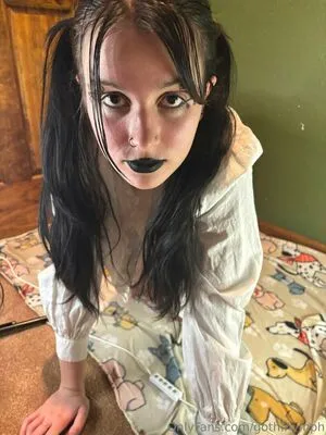 Goth Nymph OnlyFans Leaked Free Thumbnail Picture - #JktU9njMGQ