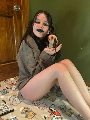Goth Nymph OnlyFans Leaked Free Thumbnail Picture - #NzeRaFZedZ