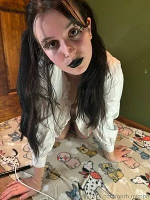 Goth Nymph OnlyFans Leaked Free Thumbnail Picture - #XRSm75kDPY