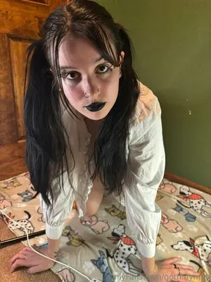 Goth Nymph OnlyFans Leaked Free Thumbnail Picture - #eKfhAyc5gQ