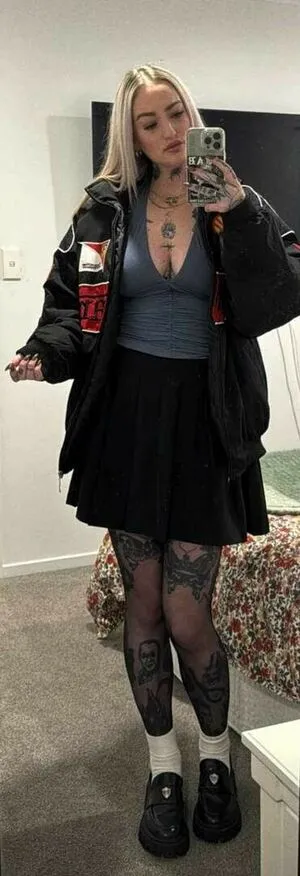 Goth Queen OnlyFans Leaked Free Thumbnail Picture - #4wlRlAM7BM