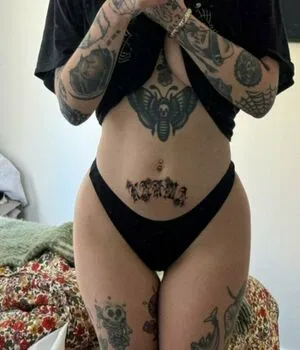 Goth Queen OnlyFans Leaked Free Thumbnail Picture - #KFytpuZ8cg