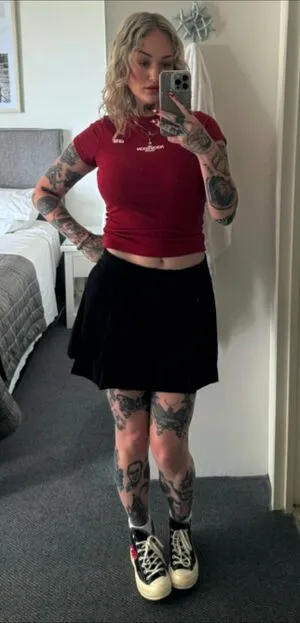 Goth Queen OnlyFans Leaked Free Thumbnail Picture - #L0yZl3plvV