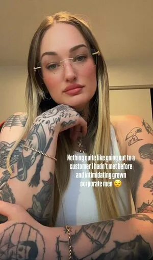 Goth Queen OnlyFans Leaked Free Thumbnail Picture - #V8f4fvQow4