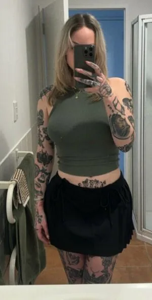 Goth Queen OnlyFans Leaked Free Thumbnail Picture - #Xcjj15FjNW