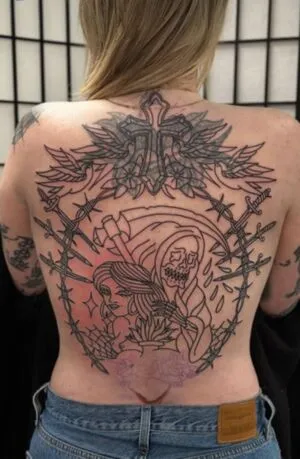 Goth Queen OnlyFans Leaked Free Thumbnail Picture - #YiFxm8s1hO