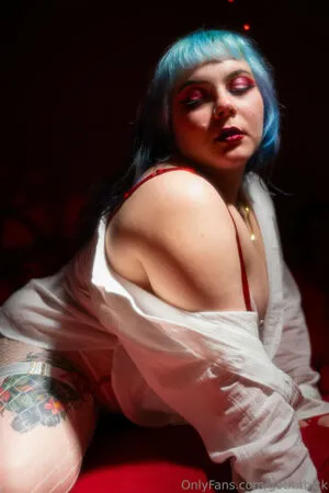 Goth Thick OnlyFans Leaked Free Thumbnail Picture - #m5cfT03Ozs