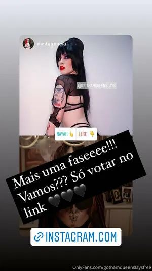 Gothamqueenslaysfree OnlyFans Leaked Free Thumbnail Picture - #0PhWZPKPnV