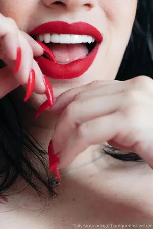 Gothamqueenslaysfree OnlyFans Leaked Free Thumbnail Picture - #U0bTmBYowS