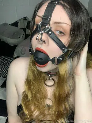 Gothbabybrat OnlyFans Leaked Free Thumbnail Picture - #DeHanaamUy