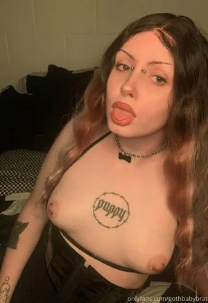 Gothbabybrat OnlyFans Leaked Free Thumbnail Picture - #JJ8WXalTeu