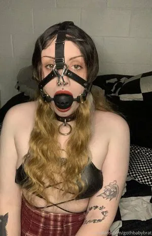 Gothbabybrat OnlyFans Leaked Free Thumbnail Picture - #RHAd1ydO9V